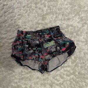 lululemon athletica Multicolor Athletic Shorts
